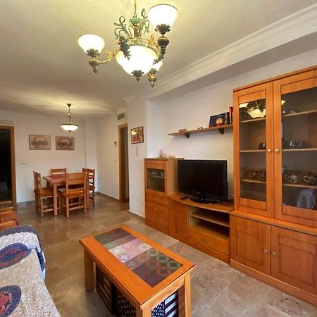 Apartamento Coliseo Almuñécar Exteriör bild