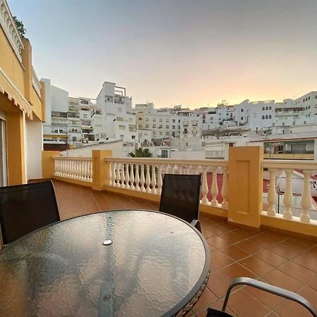 Apartamento Coliseo Almuñécar Exteriör bild
