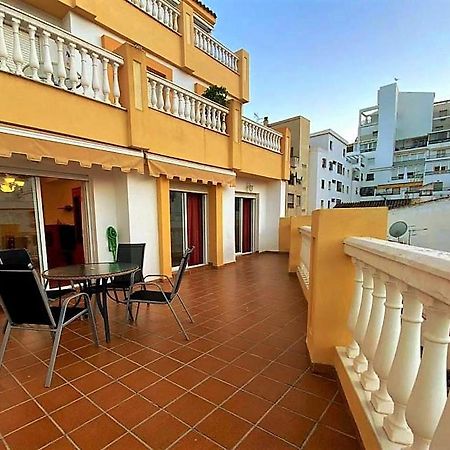 Apartamento Coliseo Almuñécar Exteriör bild
