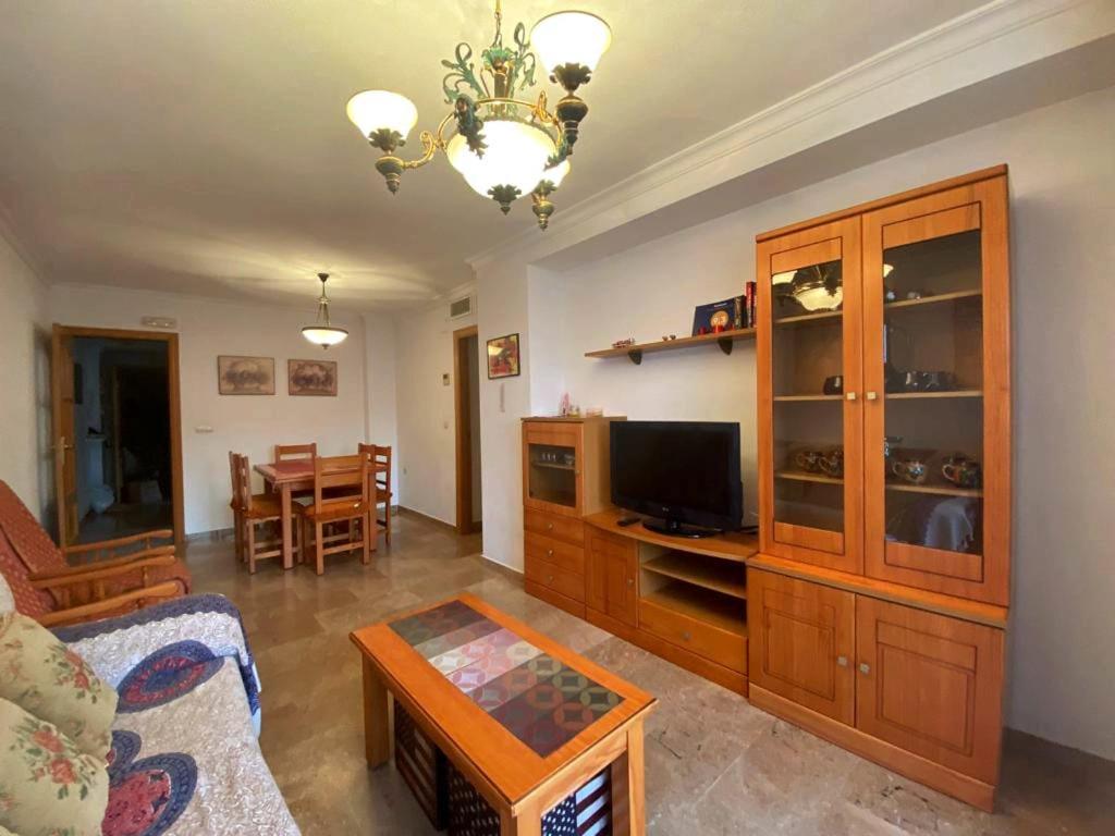 Apartamento Coliseo Almuñécar Exteriör bild