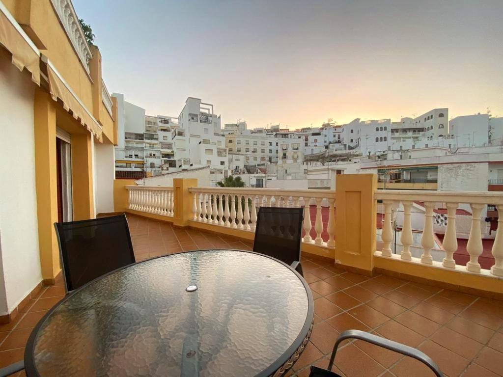 Apartamento Coliseo Almuñécar Exteriör bild