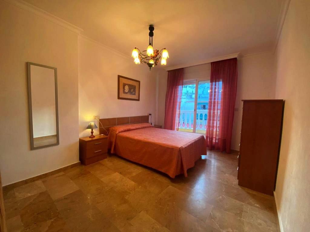 Apartamento Coliseo Almuñécar Exteriör bild