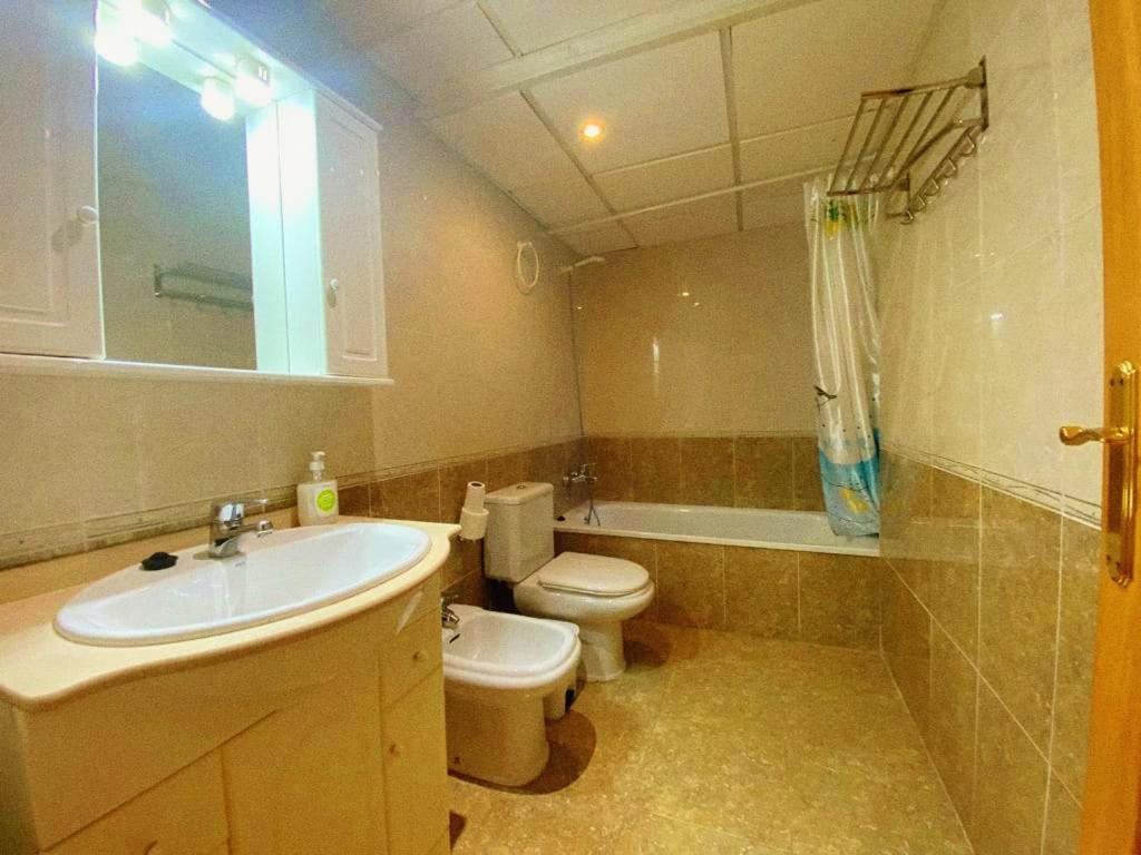 Apartamento Coliseo Almuñécar Exteriör bild