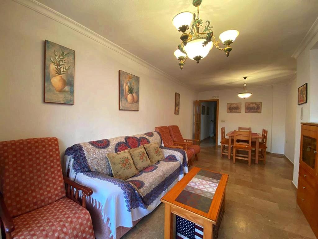 Apartamento Coliseo Almuñécar Exteriör bild