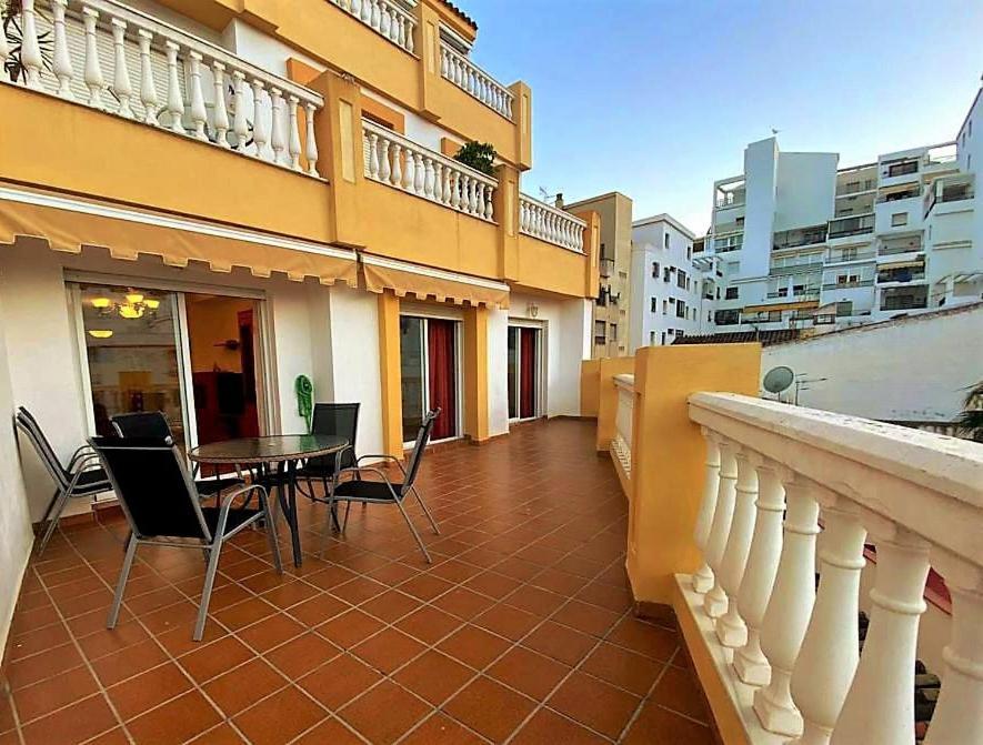 Apartamento Coliseo Almuñécar Exteriör bild