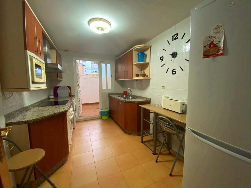Apartamento Coliseo Almuñécar Exteriör bild