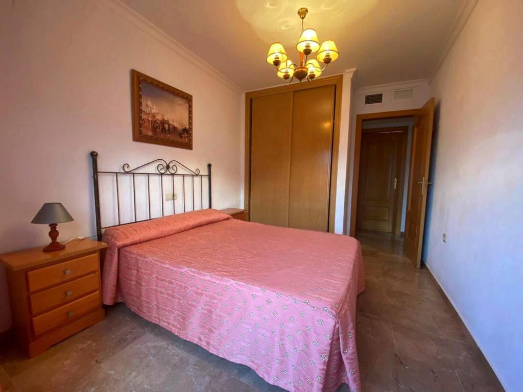 Apartamento Coliseo Almuñécar Exteriör bild