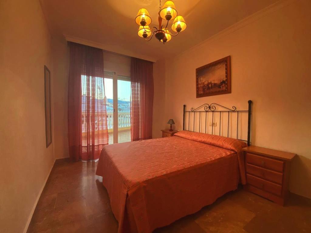 Apartamento Coliseo Almuñécar Exteriör bild