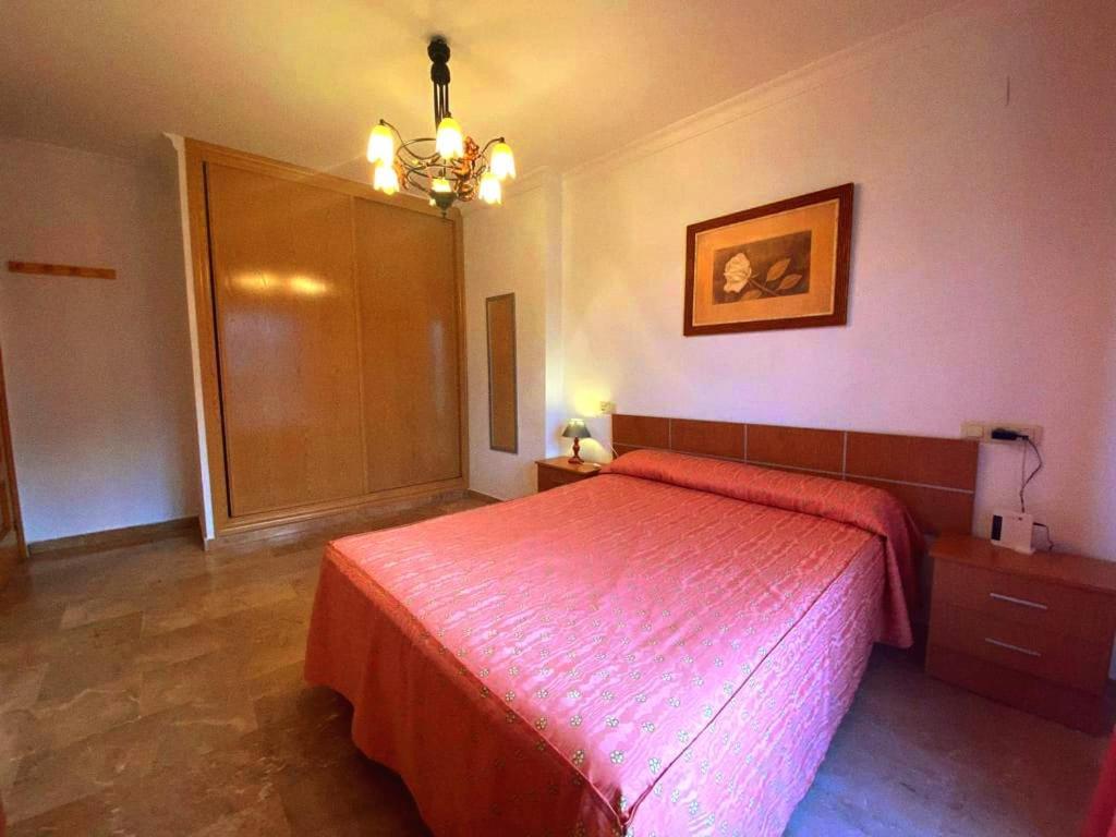 Apartamento Coliseo Almuñécar Exteriör bild