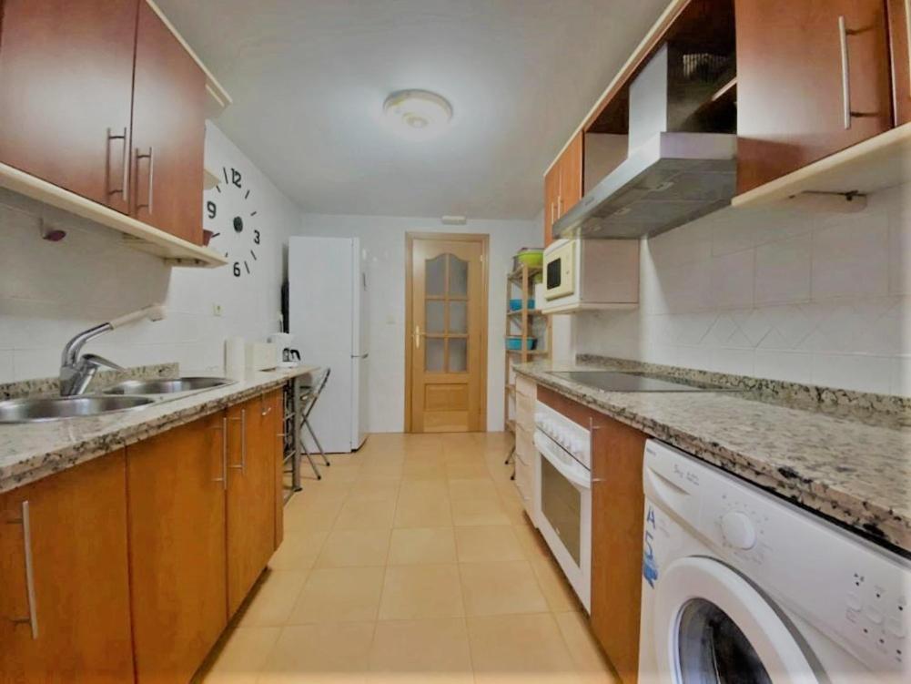Apartamento Coliseo Almuñécar Exteriör bild