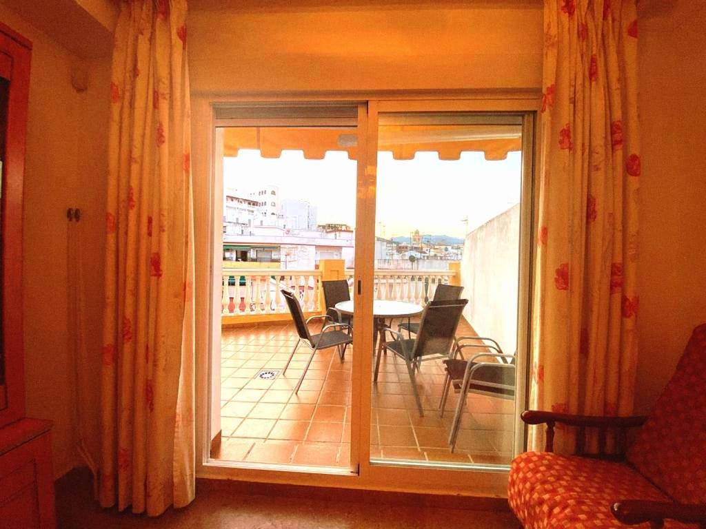 Apartamento Coliseo Almuñécar Exteriör bild