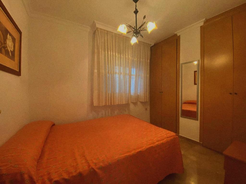 Apartamento Coliseo Almuñécar Exteriör bild
