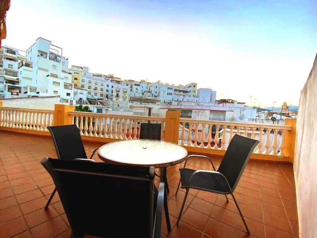 Apartamento Coliseo Almuñécar Exteriör bild