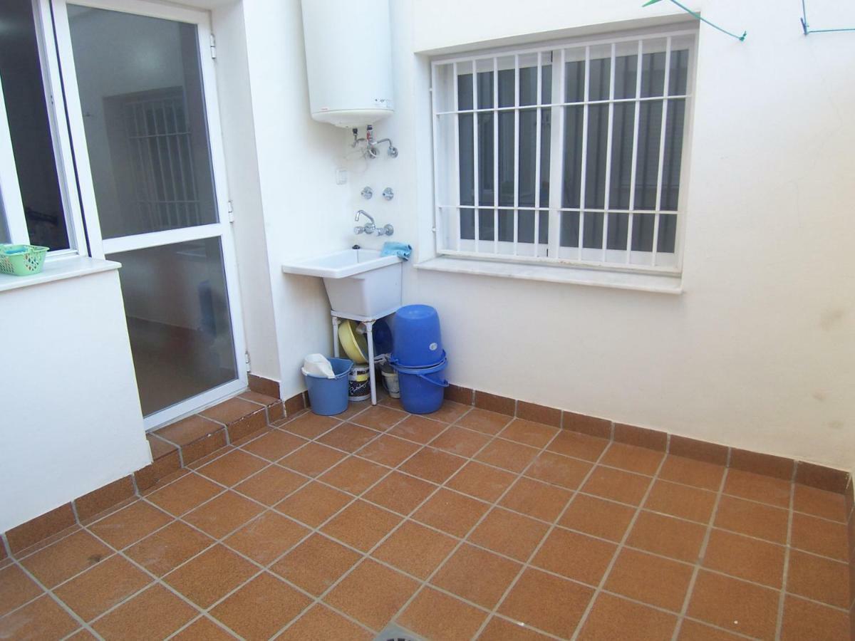 Apartamento Coliseo Almuñécar Exteriör bild