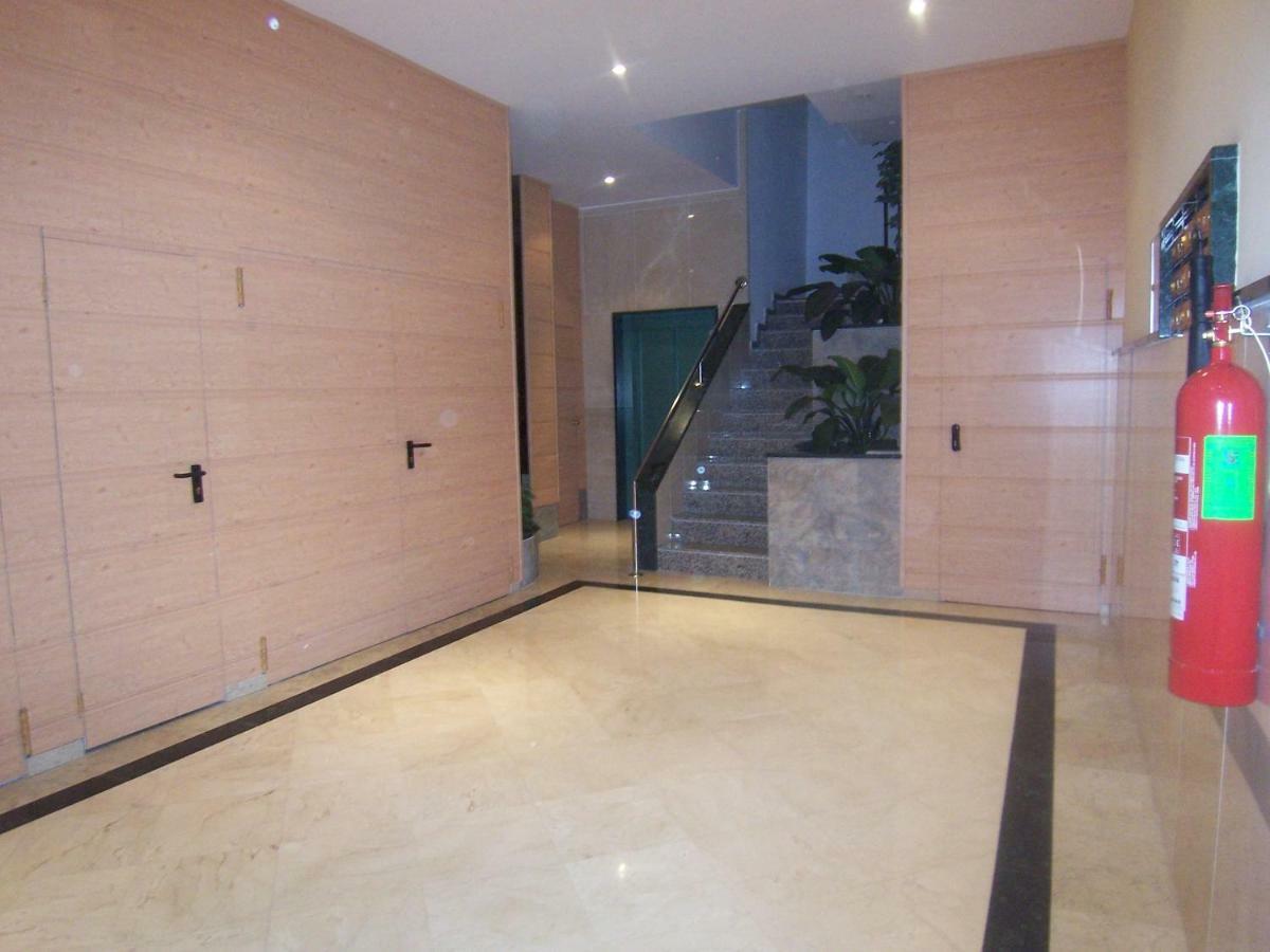 Apartamento Coliseo Almuñécar Exteriör bild