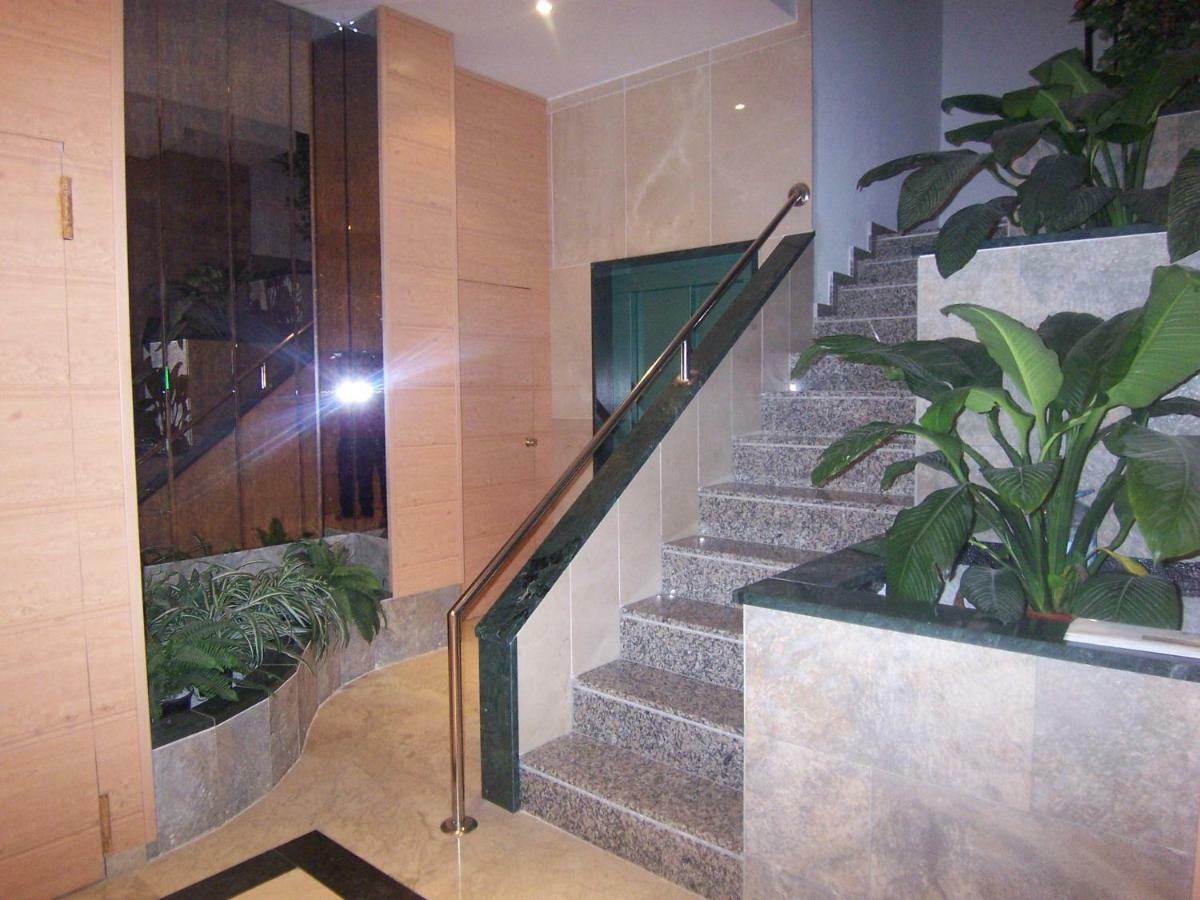 Apartamento Coliseo Almuñécar Exteriör bild